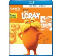 Dr. Seuss' The Lorax [Blu-Ray]