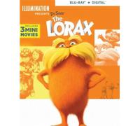 Dr. Seuss' The Lorax [Blu-Ray]
