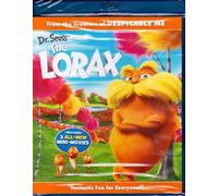 Dr. Seuss' The Lorax (Blu-ray) (2012)