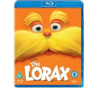 Dr. Seuss' The Lorax [Blu-ray] [2012] [Region Free] - DVD NEUF