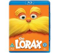Dr Seuss - The Lorax Blu-Ray - BLU-RAY - G3z