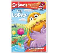 Dr. Seuss - The Lorax/Pontoffel Pock & His Magic Piano [Import USA Zone 1]
