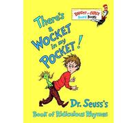 Dr. Seuss There's a Wocket in My Pocket (Libro de cartón)