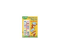 Dr. Seuss: Thing One And Thing Two Painting Book