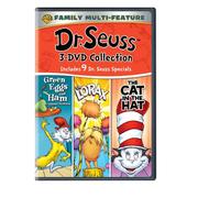 Dr Seuss Triple Feature – Warner Bros. – 1971/1972