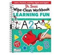Dr. Seuss Wipe-Clean Workbook: Learning Fun