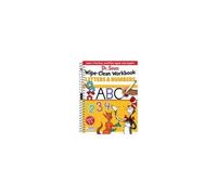 Dr. Seuss Wipe-Clean Workbook: Letters And Numbers