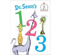 Dr. Seuss's 1 2 3