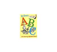 Dr Seuss – Dr Seuss's ABC – Bright and Early – Livre cartonné
