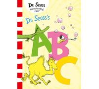 Dr. Seuss – Dr. Seuss's ABC – Broché – Neuf