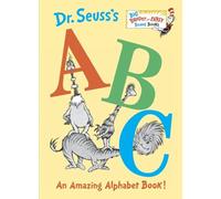 Dr. Seuss's ABC: An Amazing Alphabet Book!