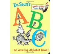 Dr Seuss's ABC, Bright and Early Board Book Seuss (Auteur)