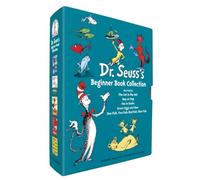 Dr. Seuss's Beginner Book Boxed Set Collection: The Cat in the Hat; One Fish Two Fish Red Fish Blue Fish; Green Eggs and Ham; Hop on Pop; Fox in Socks