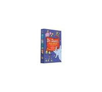 Dr. Seuss's Classic 4-Book Boxed Set Collection