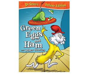 Dr. Seuss's Green Eggs and Ham and Other Stories (Deluxe Edition) by Various