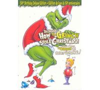 Dr. Seuss's How the Grinch Stole Christmas (50th B