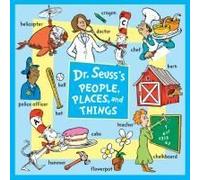 Dr. Seuss's People, Places, And Things