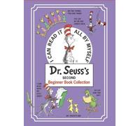 Dr. Seuss's Second Beginner Book Boxed Set Collection: The Cat in the Hat