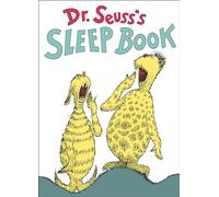 Dr. Seuss's Sleep Book