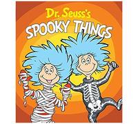 Dr. Seuss's Spooky Things