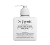 Dr. Severin® Women Original Body Baume Après-Rasage I Contre les boutons de rasage & les rougeurs I Rasage Epilation Waxing Sugaring I 200 ml Pump