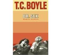 Dr. Sex Boyle, Tom Coraghessan (Auteur)