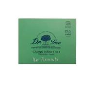 Dr. Shampooing D'arbre Solide Utilisation Fréquente 75 Gr