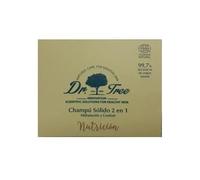 Dr. Shampooing Solide Nutrition Arbre 75 Gr