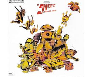 Dr.Shingo - Dr.Shingo's Space Odd-Ysey