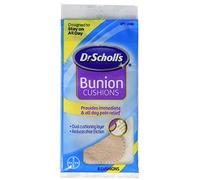 Dr. Sholll's Coussinets pour oignons - Soulagent la pression douloureuse exercée par les chaussures