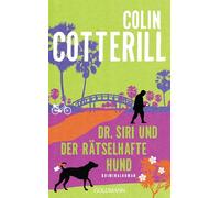 Dr. Siri und der rätselhafte Hund: Kriminalroman