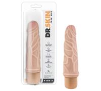 Dr. Skin Vibe No.3 - gode réaliste vibrant - peau naturelle