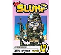 Akira Toriyama – Dr. Slump – Vol. 12 – Simon & Schuster