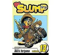 Dr. Slump 13, Dr. Slump Akira Toriyama (Auteur)