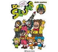 Dr.Slump 15 - [Livre en VO] Toriyama, Akira (Auteur)