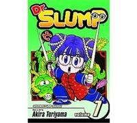 Dr. Slump 9, Dr. Slump Akira Toriyama (Auteur)