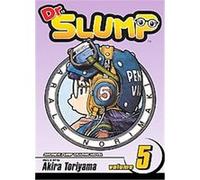 Akira Toriyama – Dr. Slump – Tome 5