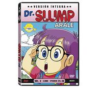 Dr. Slump - Episodios 25-36
