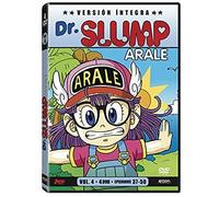 Dr. Slump - Episodios 37-50