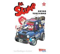 Dr. Slump Massiv 5: Dr. Slump Massiv-Ausgabe: Der kultige Comedy-Manga von Dragon Ball-Schöpfer Akira Toriyama