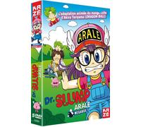 Dr. Slump Mégabox 1 DVD DVD