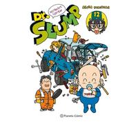 Dr. Slump nº 12/15