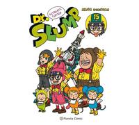 Dr. Slump nº 15/15
