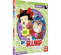 Dr Slump - Saison 2 - Coffret Blu-ray - Megabox 2