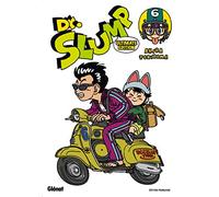 Akira Toriyama – Docteur Slump (Manga) – Tome 6 – Perfect Edition – Broché – Glénat