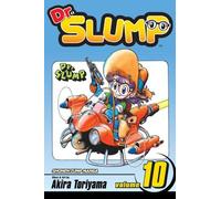 Dr. Slump, Vol. 10