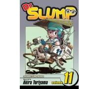 Dr. Slump, Vol. 11