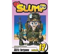 Dr. Slump, Vol. 12