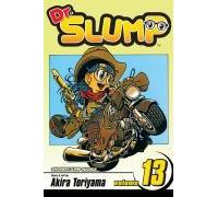 Dr. Slump, Vol. 13