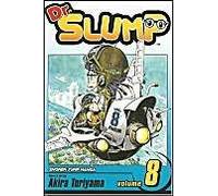 Dr. Slump, Vol. 8
